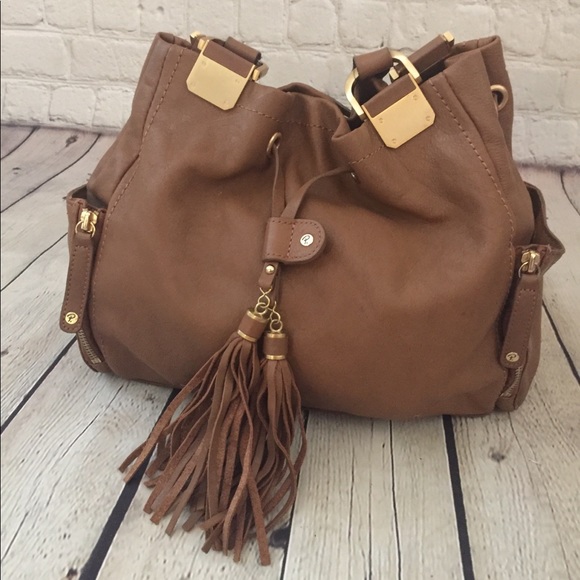 Pelle Studio Handbags - Pelle Studio brown bag